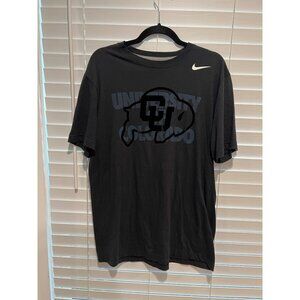 Nike Colorado Buffaloes TShirt - Size L